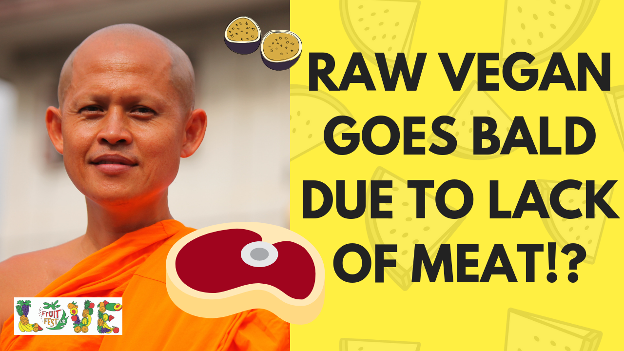 Does A Raw Vegan Diet Make You Lose Your Hair?