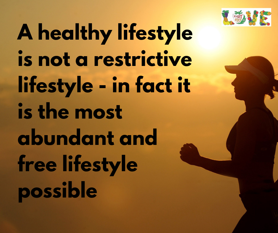 Health Is Not Restrictive