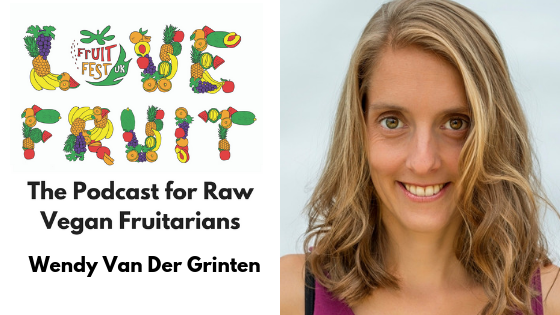 Love Fruit Podcast: Wendy Van Der Grinten From Dutch Fruit Festival