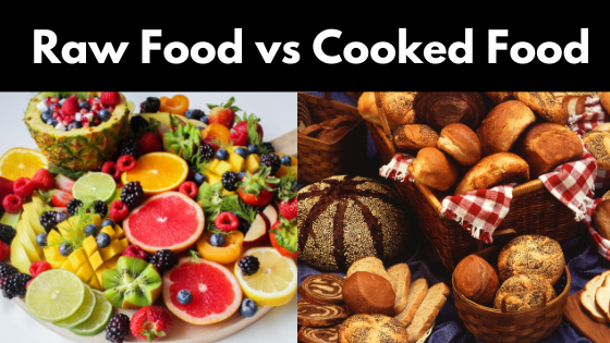 Raw vs Cooked With Dr Doug Graham