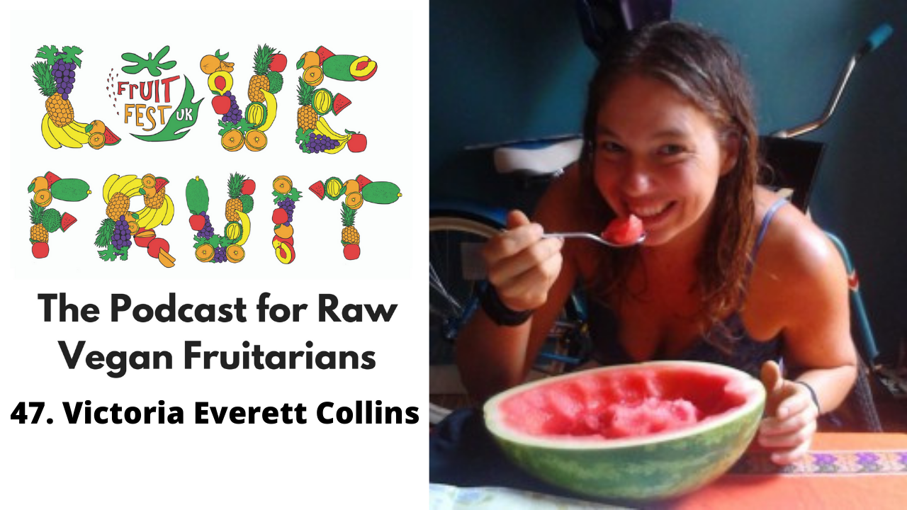 Embracing Your Joy With Fruit – Victoria Everett Collins