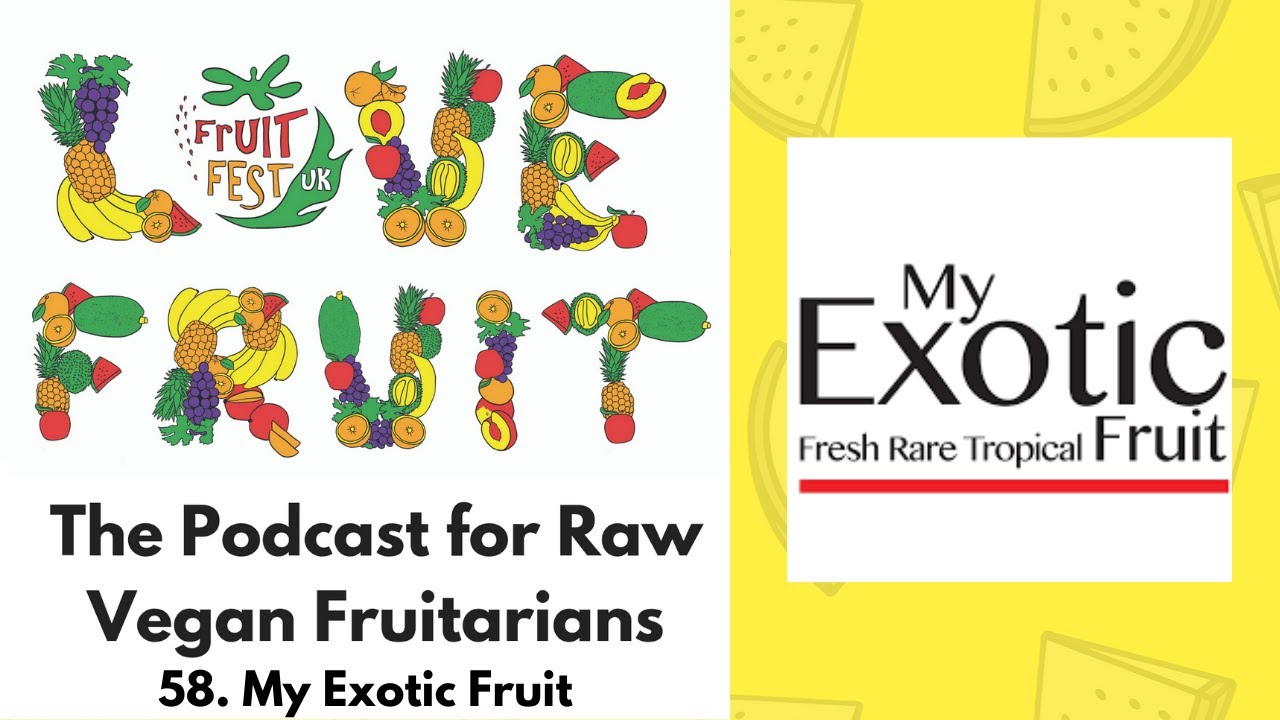 My Exotic Fruit Interview